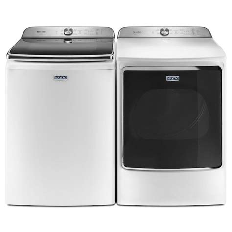 maytag extra large capacity washer.